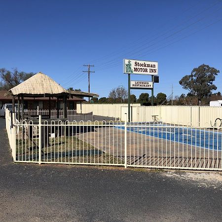 Stockman Motor Inn Narromine Eksteriør billede