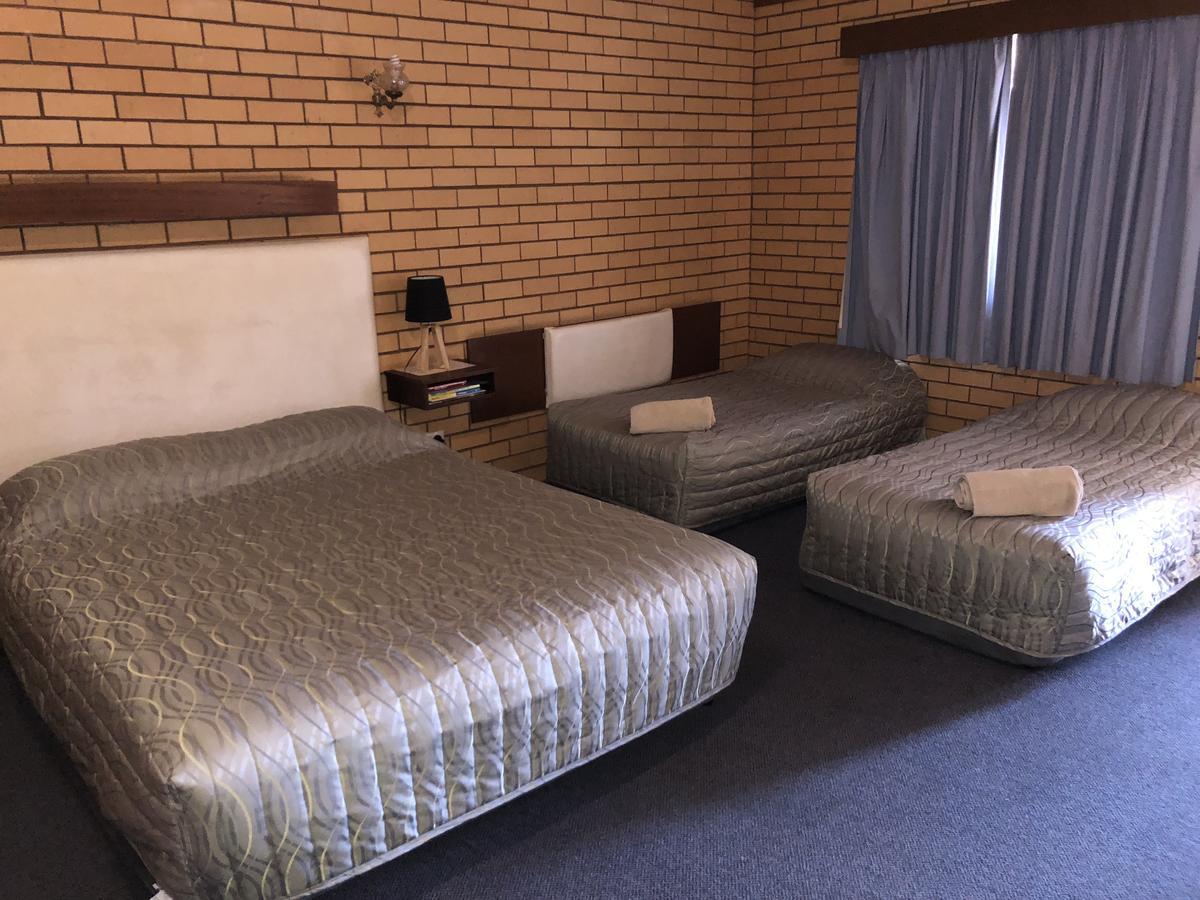 Stockman Motor Inn Narromine Eksteriør billede
