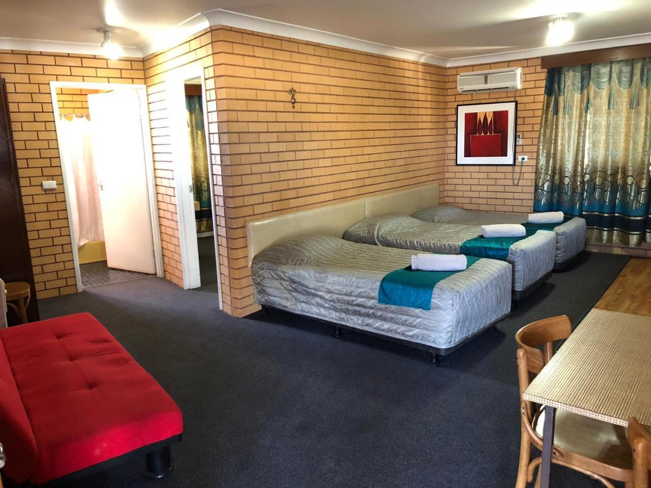 Stockman Motor Inn Narromine Eksteriør billede