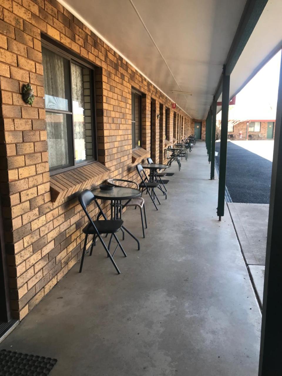 Stockman Motor Inn Narromine Eksteriør billede