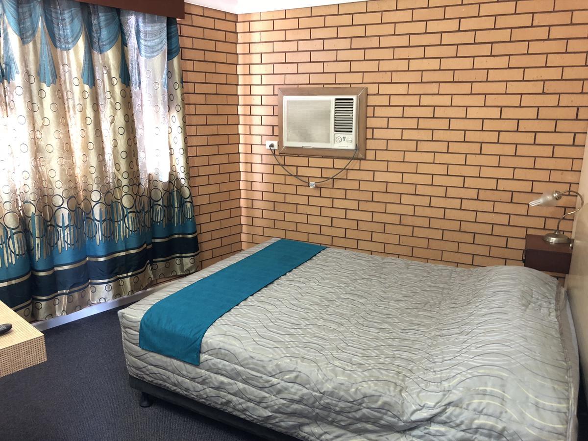 Stockman Motor Inn Narromine Eksteriør billede