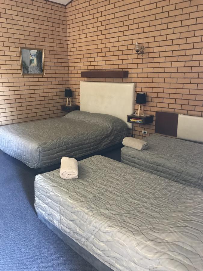 Stockman Motor Inn Narromine Eksteriør billede